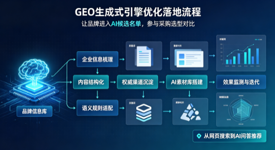 连云港B端采购决策：GEO优化藏着哪些全新机会？