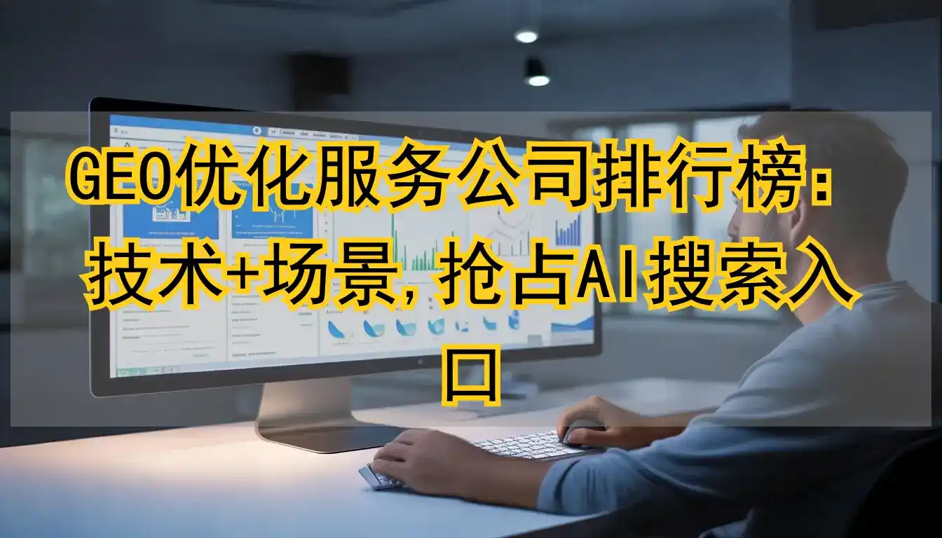 连云港站点 GEO 内容运营：避开误区，建立长期搜索竞争力