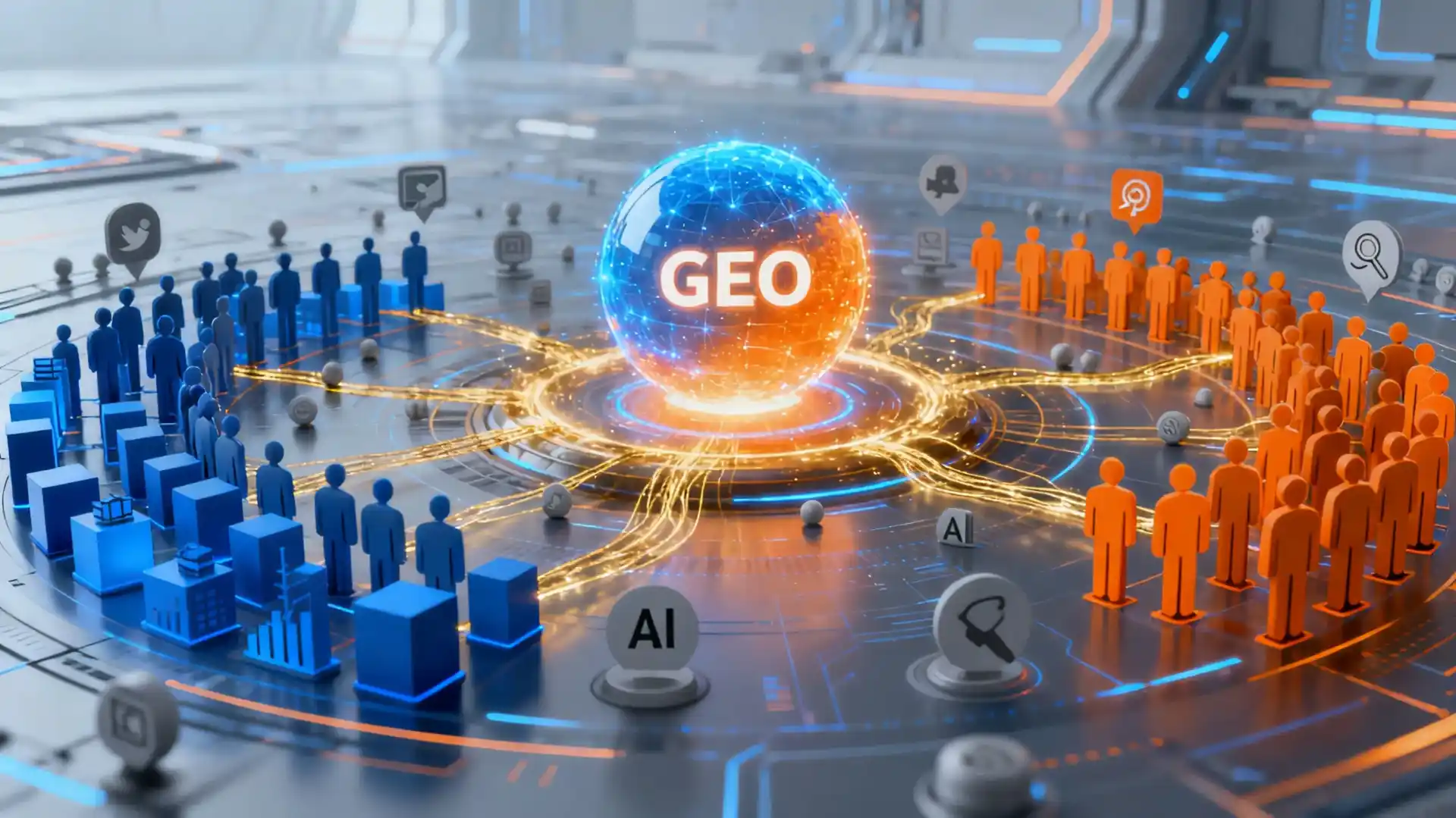 连云港GEO 优化是什么：概念、核心工作与出海应用解析