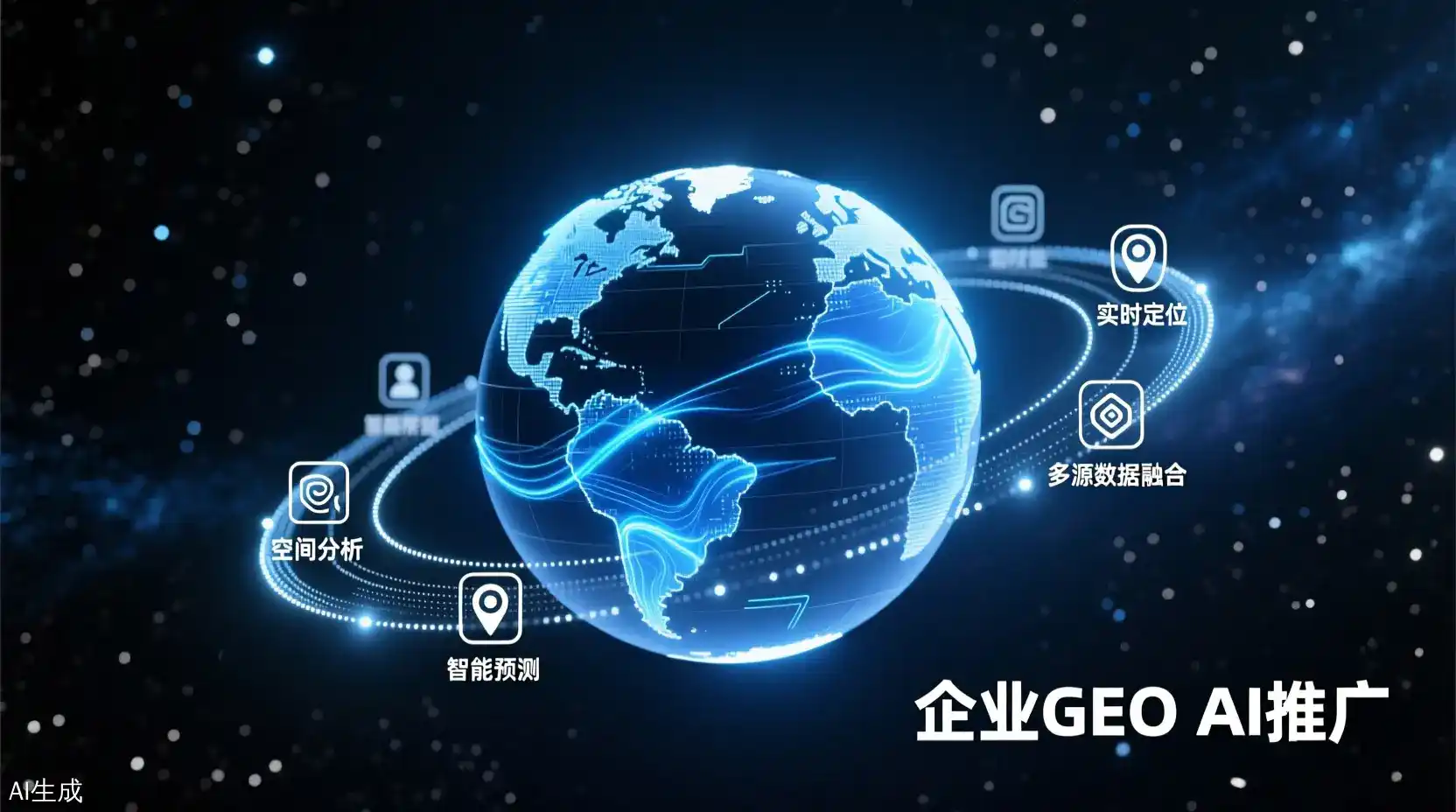 解读连云港GEO优化：融入生活与社会的精细化地理服务