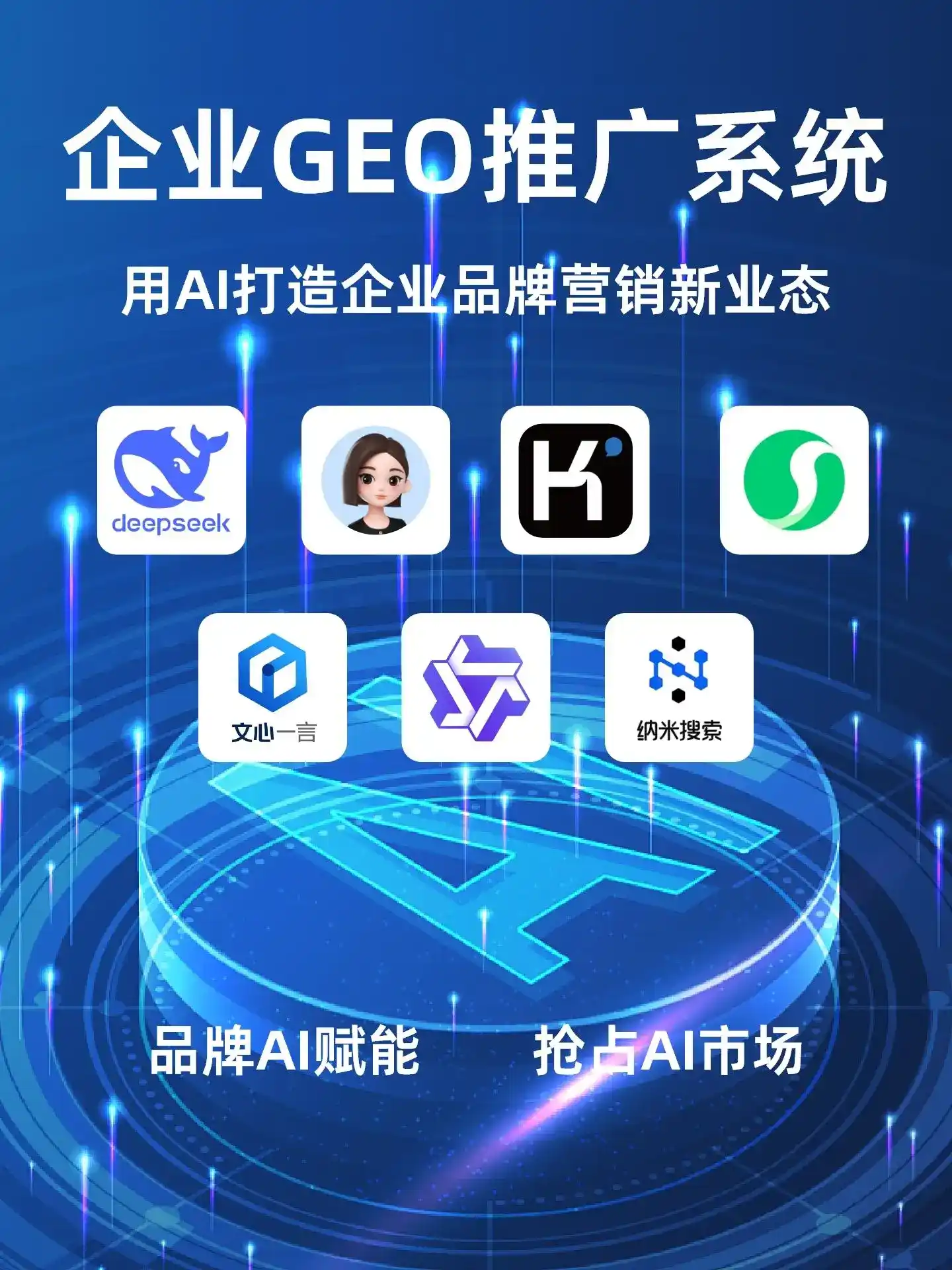 连云港GEO内容运营：打造AI时代品牌数字资产的十大准则